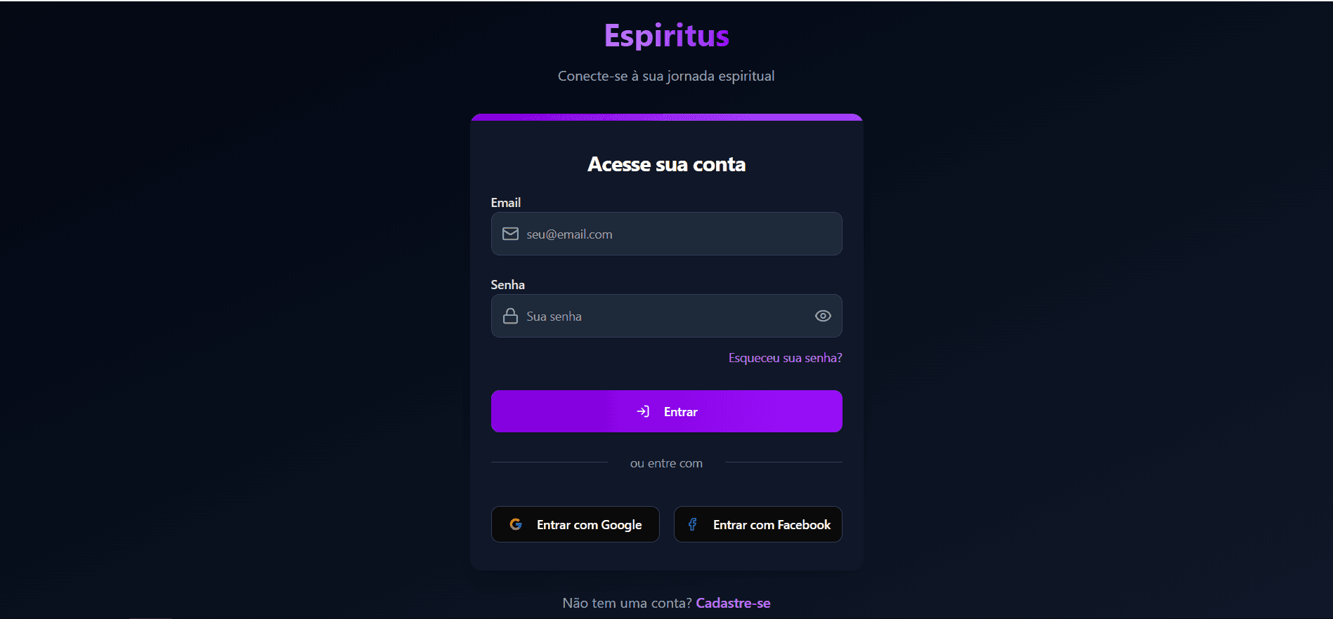 Espiritus
